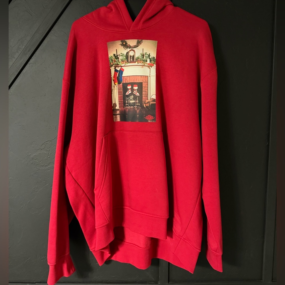 Jordan Jumpman Chimney “Pullover Hoodie”